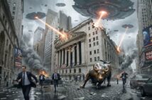 Экономисты прогнозируют обвал экономики из-за инопланетян