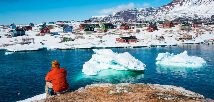 Поисковый запрос «как переехать в Гренландию» стал рекордным из-за $100 тыс. от США