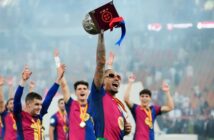 «Барселона» уничтожила «Атлетик» и ждет финала