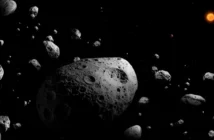 Обсерватория Веры Рубин открыла астероид, который должен был развалиться на части