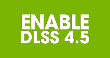 Nvidia выпустила DLSS 4.5 для всех видеокарт RTX