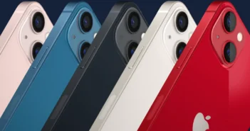 iPhone 13 стал главным смартфоном российской молодежи