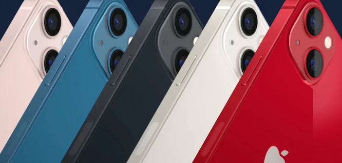 iPhone 13 стал главным смартфоном российской молодежи