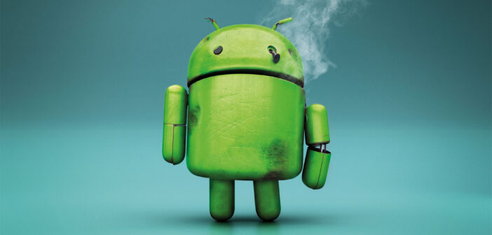 В Android найден баг, блокирующий физические кнопки смартфона