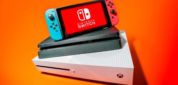 В России заблокированы сервисы Xbox и Nintendo