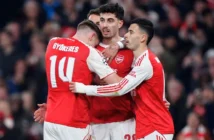 «Арсенал» сыграет с «Лидсом» в 24-м туре АПЛ