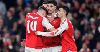 «Арсенал» сыграет с «Лидсом» в 24-м туре АПЛ