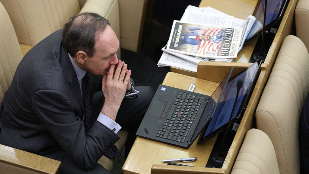 Госдума считает, что ИИ не сможет заменить депутатов