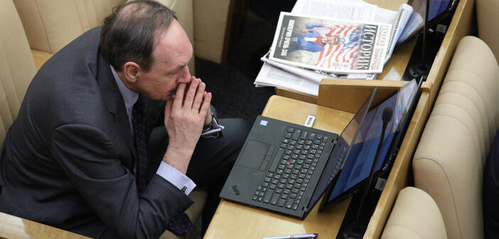 Госдума считает, что ИИ не сможет заменить депутатов