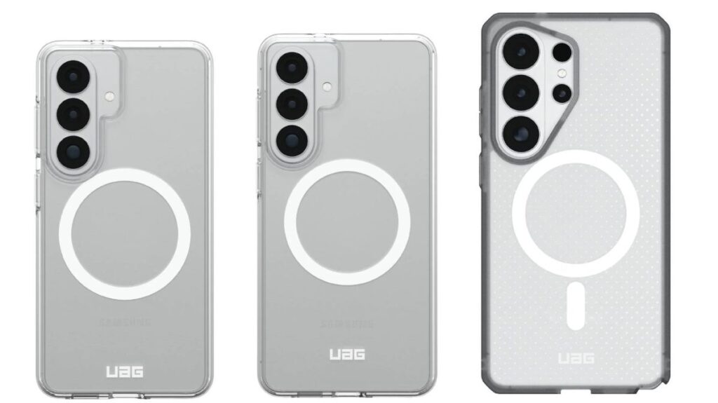 Дизайн Samsung Galaxy S26, S26+ и Ultra раскрыли до премьеры Дизайн Samsung Galaxy S26, S26+ и Ultra раскрыли до премьеры