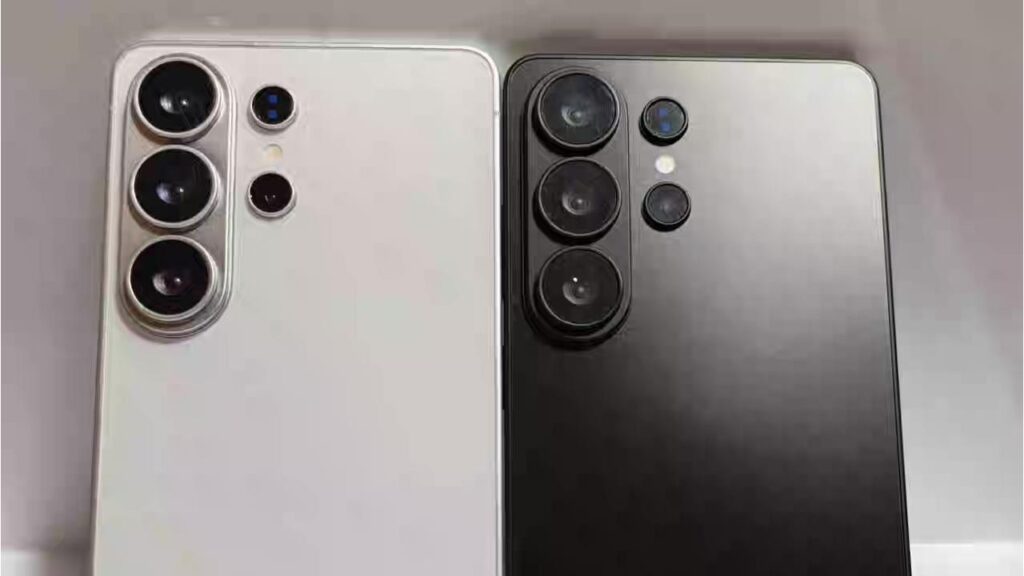 Samsung Galaxy S26 Ultra получит новый дизайн блока камер Samsung Galaxy S26 Ultra получит новый дизайн блока камер