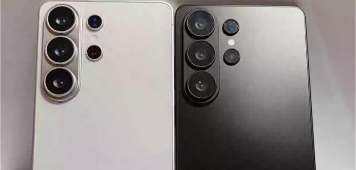 Samsung Galaxy S26 Ultra получит новый дизайн блока камер