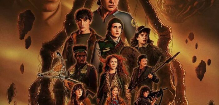 Финал сериала «Очень странные дела» вышел, фанаты разочарованы