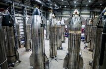 Илон Маск анонсировал десятикратный рост производства Starship