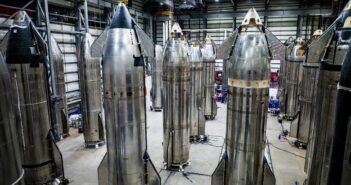 Илон Маск анонсировал десятикратный рост производства Starship