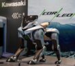 Робот-конь Corleo на водороде от Kawasaki поступит в продажу в 2035 году