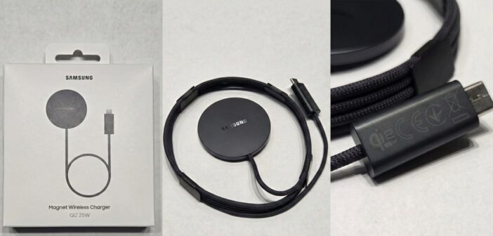 Samsung внедряет свой MagSafe, магнитная зарядка готова к продаже