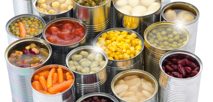 Масштабное исследование связало популярные консерванты с раком и диабетом