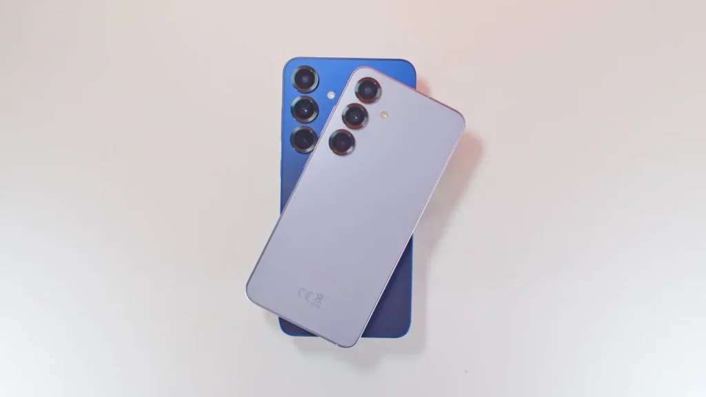 Samsung Galaxy S26+ может получить 3-кратный HDR-зум