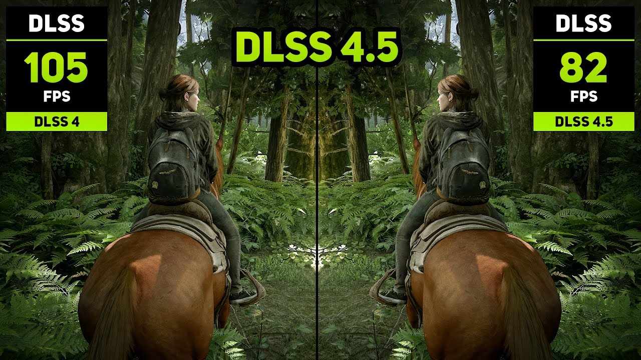 Как включить DLSS 4.5 на любой видеокарте NVIDIA RTX: пошаговое руководство 2026