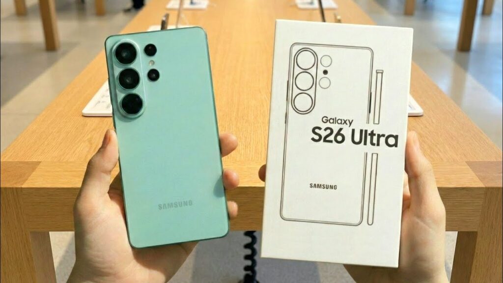 Утечки One UI 8.5 раскрыли новые функции Galaxy S26 Утечки One UI 8.5 раскрыли новые функции Galaxy S26