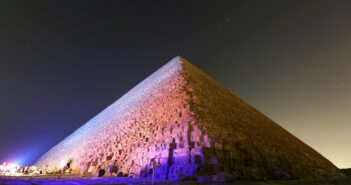 Ученые из Нью-Йорка раскрыли тайну строительства пирамиды Хеопса