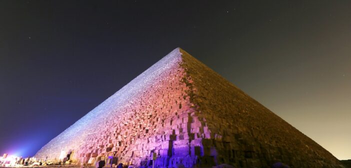 Ученые из Нью-Йорка раскрыли тайну строительства пирамиды Хеопса