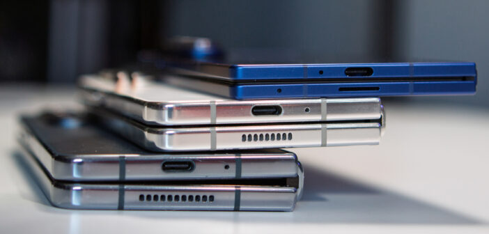 Galaxy Z Fold 8 может стать легче iPhone, не жертвуя автономностью