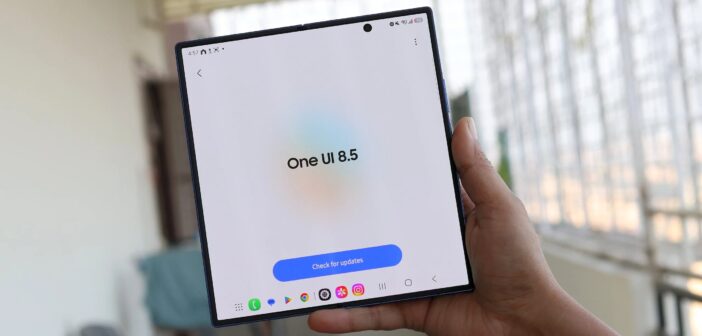 Samsung добавит в One UI 8.5 новые функции для папок и настройки экрана