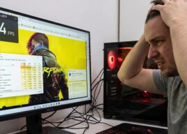 Обновление Windows 11 вызывает падение FPS на картах Nvidia