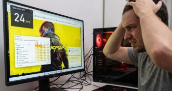 Обновление Windows 11 вызывает падение FPS на картах Nvidia