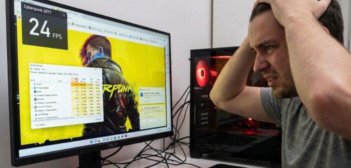 Обновление Windows 11 вызывает падение FPS на картах Nvidia