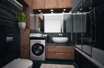 Россиянам напомнили, что опасно мыться при включенной стиральной машине