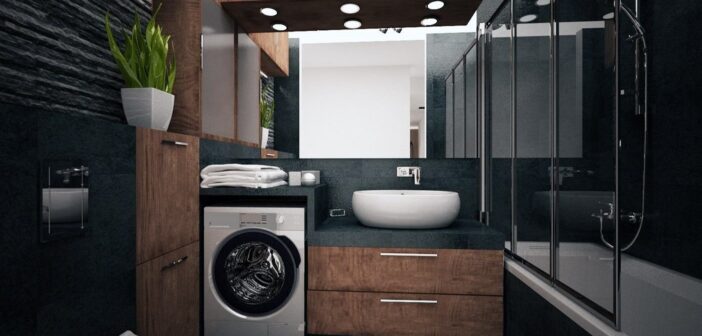 Россиянам напомнили, что опасно мыться при включенной стиральной машине