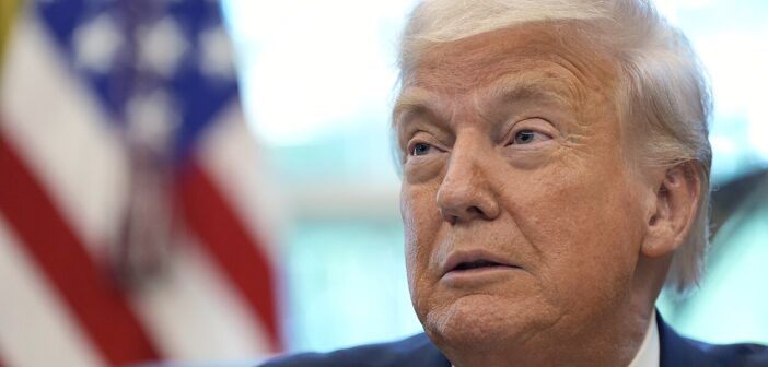 Дональд Трамп создает «Совет мира», как проект личной власти после Белого дома