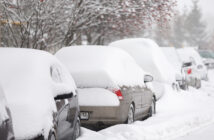 Снег в Москве не растает до мая