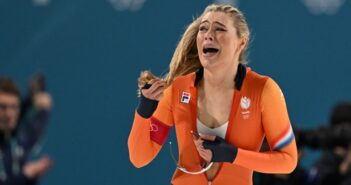 Ютта Лердам — олимпийская чемпионка: исторический рекорд и золото Милана-2026