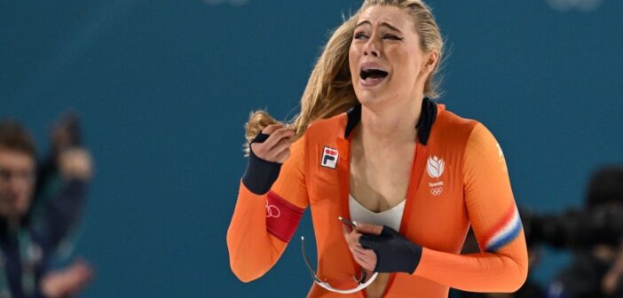 Ютта Лердам — олимпийская чемпионка: исторический рекорд и золото Милана-2026