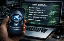 Роскомнадзор обвинил Telegram в поддержке ботов для пробива данных