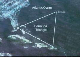 Ученые объяснили тайну Бермудского треугольника выбросами метана
