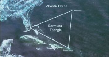 Ученые объяснили тайну Бермудского треугольника выбросами метана