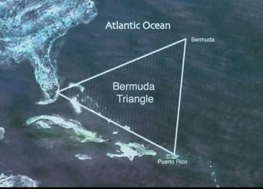 Ученые объяснили тайну Бермудского треугольника выбросами метана