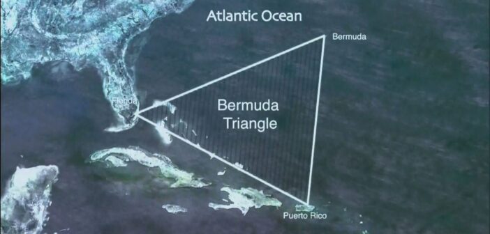 Ученые объяснили тайну Бермудского треугольника выбросами метана