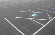 Дептранс опубликовал статистику нарушителей парковки: лидерство за BMW