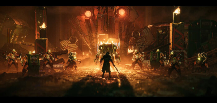 В Steam вышла демоверсия долгостроя Replaced от белорусской студии