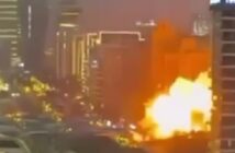 Иранская ракета ударила рядом с домом основателя Telegram Павла Дурова в Дубае