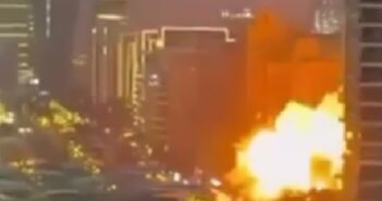 Иранская ракета ударила рядом с домом основателя Telegram Павла Дурова в Дубае