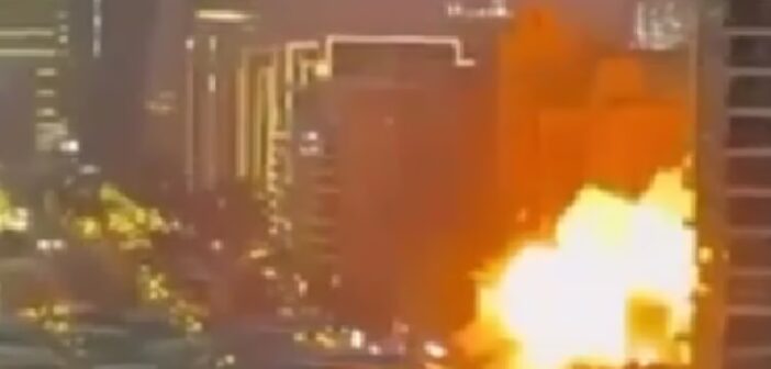 Иранская ракета ударила рядом с домом основателя Telegram Павла Дурова в Дубае