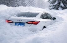 Этой зимой в России зафиксирован резкий рост аварийности у китайских брендов