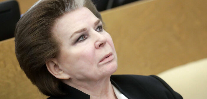 Валентина Терешкова может пойти на новый срок в Госдуму в 89 лет